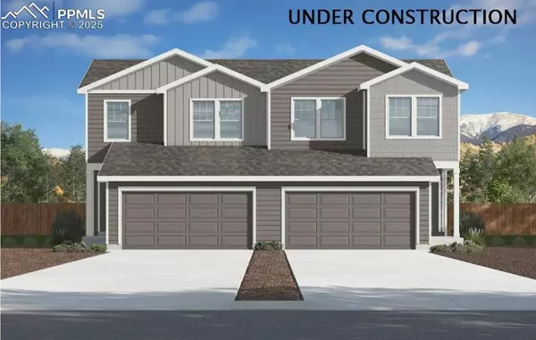 3651 Evelyn LN, Colorado Springs, CO 80907