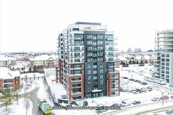 55 Clarington BLVD #1201, Clarington, ON L1C 7J4