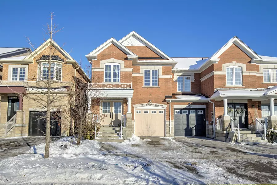 110 Chayna CRES, Vaughan, ON L6A 0N1