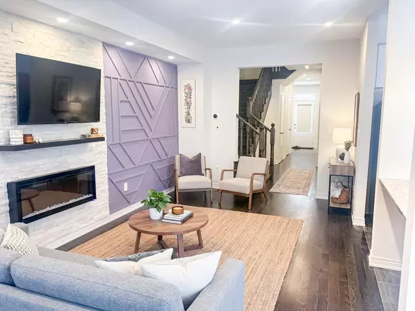 565 Barons ST, Vaughan, ON L4H 5C3