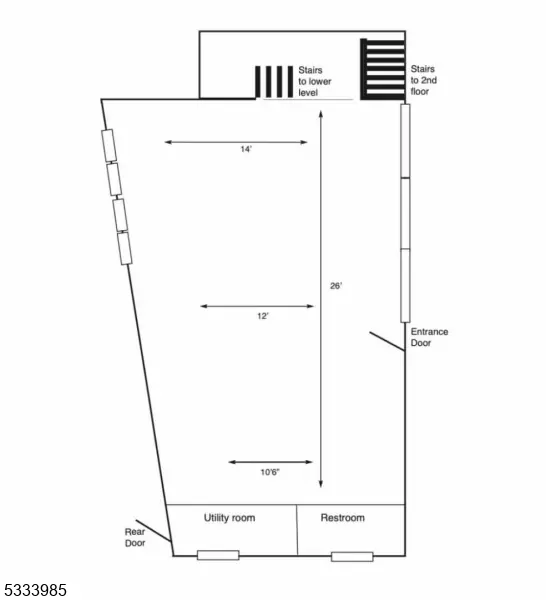 Parsippany-troy Hills Twp., NJ 07054,3510 Us Highway 46
