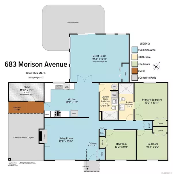 Parksville, BC V9P 1G4,683 Morison Ave