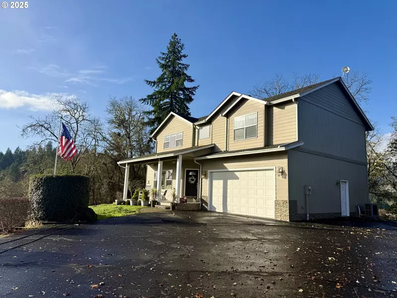 4447 MELROSE RD, Roseburg, OR 97471