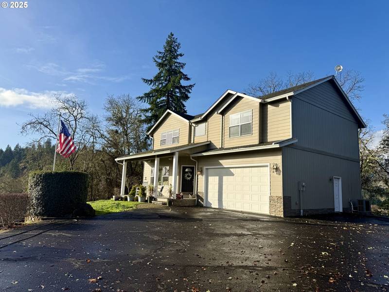 4447 MELROSE RD, Roseburg, OR 97471