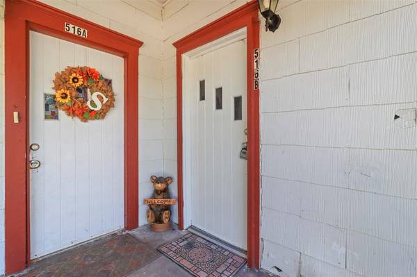 516 Mill Street #B, Denton, TX 76205