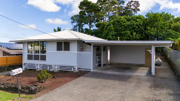 Hilo, HI 96720,27 ULUWAI ST