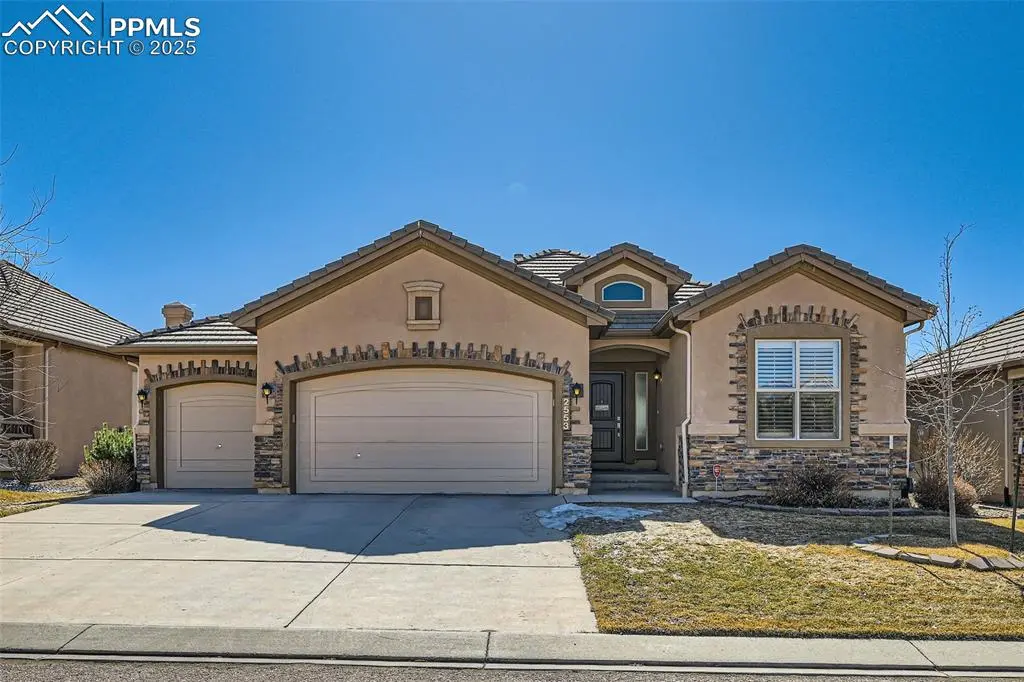 Colorado Springs, CO 80921,2553 Cinnabar RD