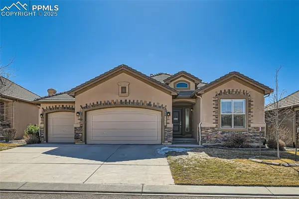 2553 Cinnabar RD, Colorado Springs, CO 80921