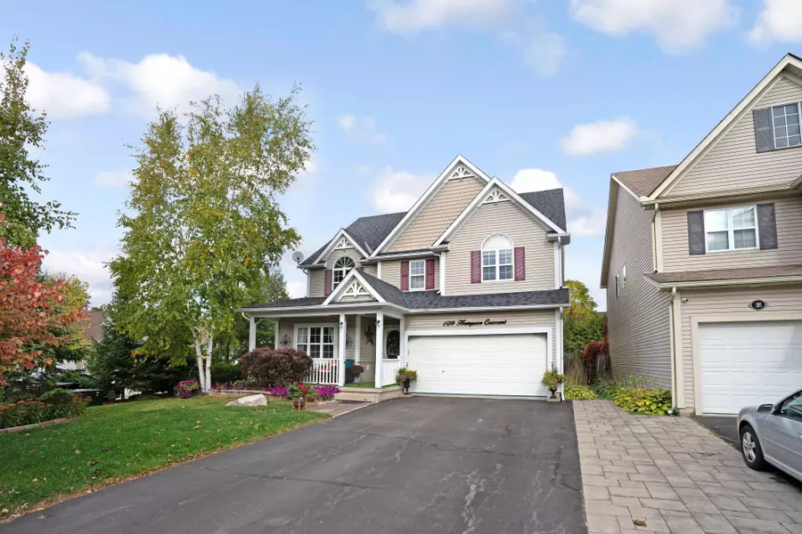 109 Hampson CRES, Guelph/eramosa, ON N0B 2K0