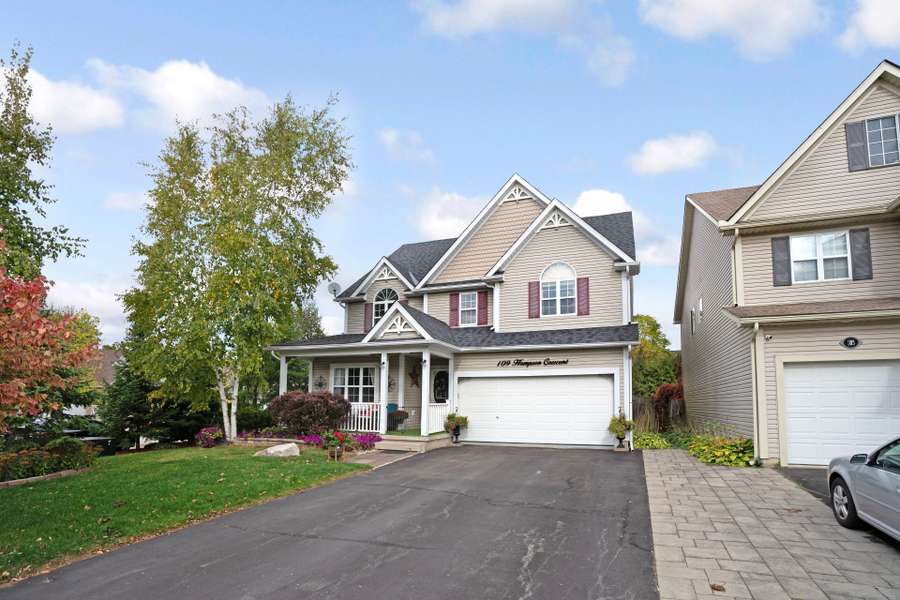 109 Hampson CRES, Guelph/eramosa, ON N0B 2K0