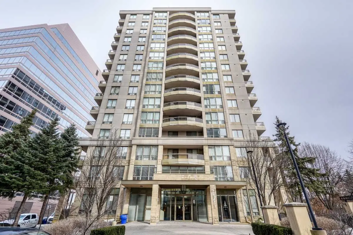 Toronto C14, ON M2N 6X9,260 Doris AVE #1503