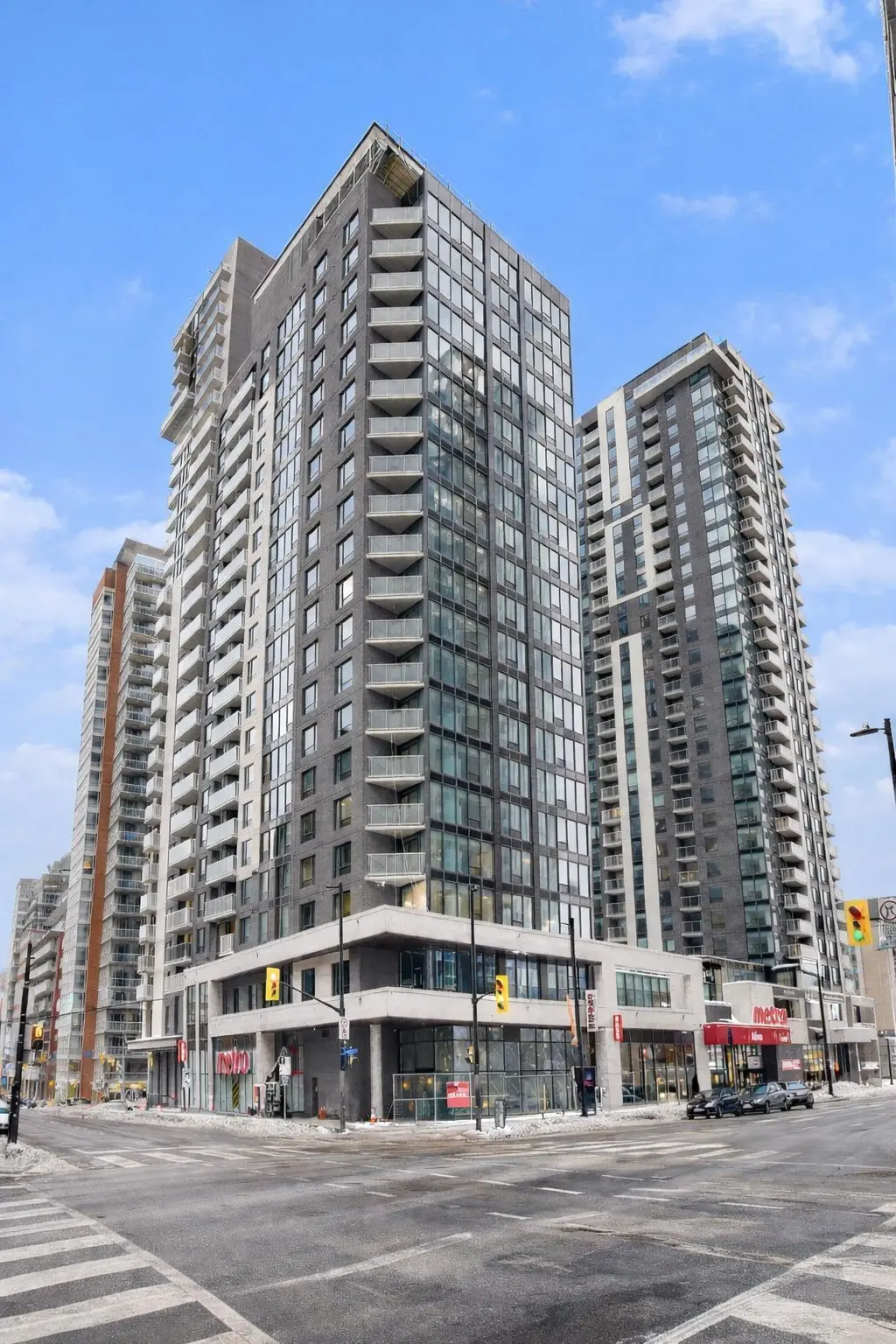 Lower Town - Sandy Hill, ON K1N 0G8,180 George ST #1411
