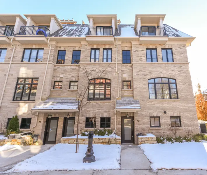 40 Lunar CRES #73, Mississauga, ON L5M 2R4