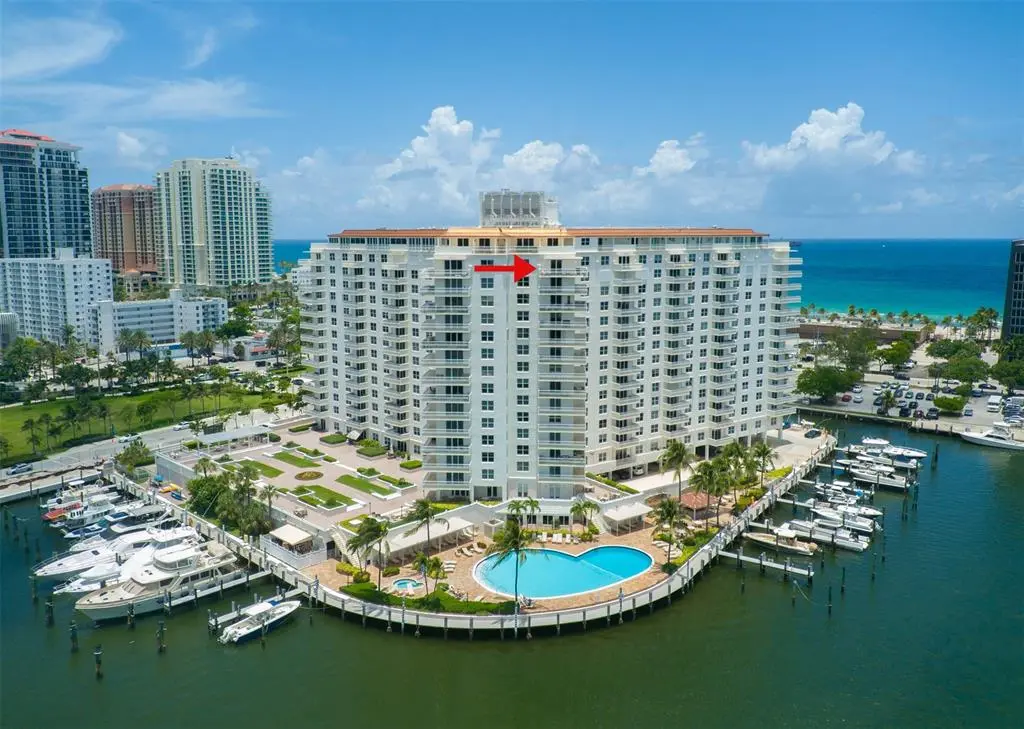 Fort Lauderdale, FL 33316,1 Las Olas Circle #1501