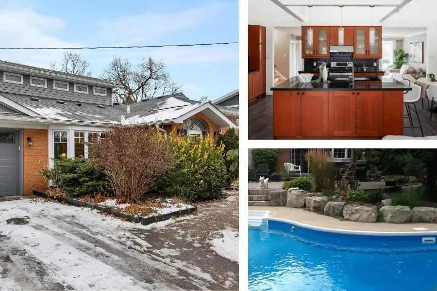 Oakville, ON L6L 2K2,2144 Shelley RD