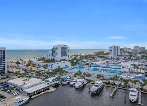 Fort Lauderdale, FL 33316,1 Las Olas Circle #1501