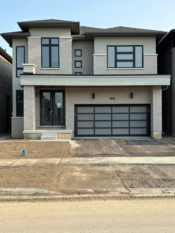 60 Claremont DR, Brampton, ON L6R 4G3