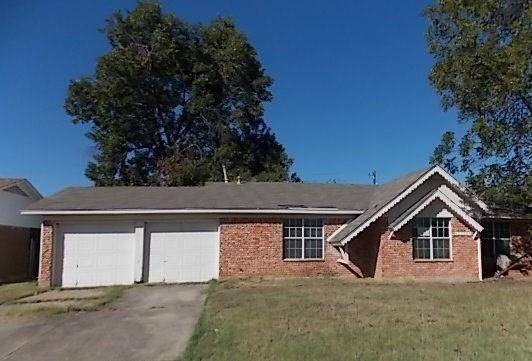 1036 Angela Court, Everman, TX 76140