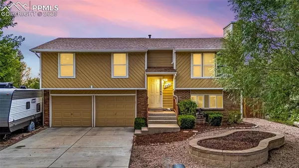 5461 Alteza DR, Colorado Springs, CO 80917