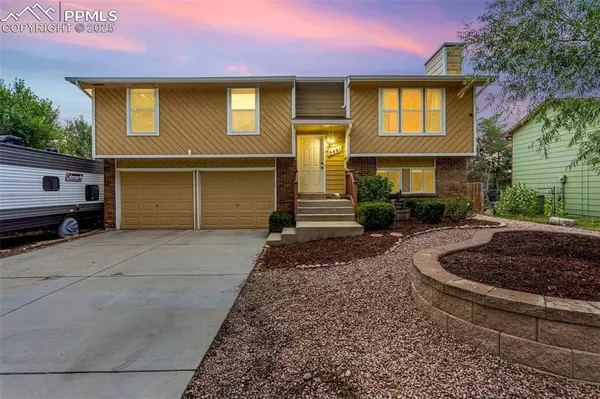 Colorado Springs, CO 80917,5461 Alteza DR