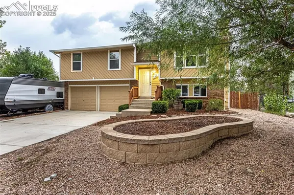 Colorado Springs, CO 80917,5461 Alteza DR