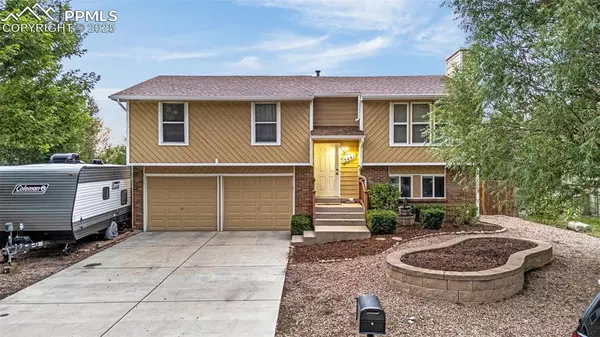 Colorado Springs, CO 80917,5461 Alteza DR