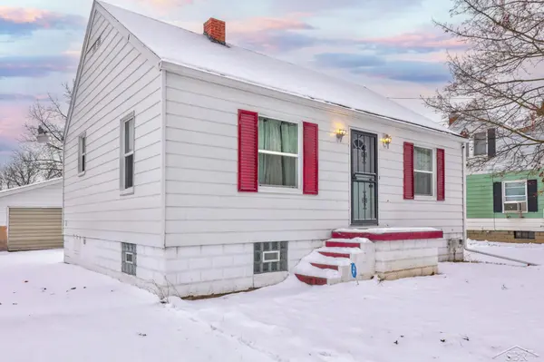 206 S 25th ST, Saginaw, MI 48601