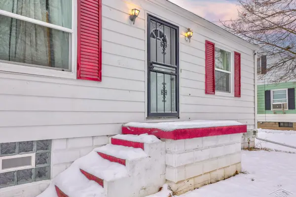 206 S 25th ST, Saginaw, MI 48601