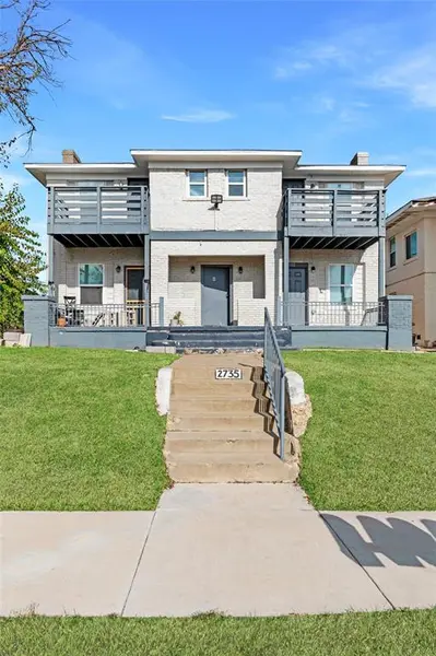 2735 Purington Avenue #201, Fort Worth, TX 76103