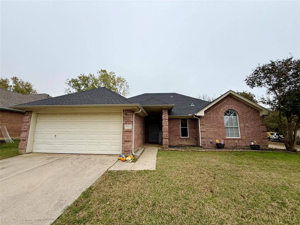 2922 Custer Drive, Corinth, TX 76210