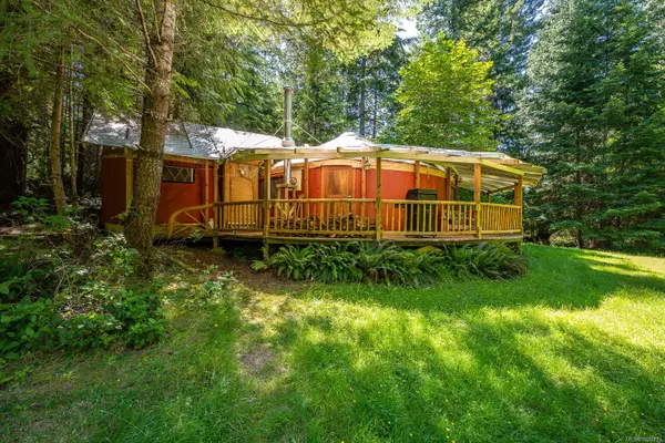 Cortes Island, BC V0P 1Z0,1408 Robertson Rd