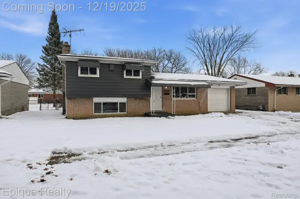 Inkster, MI 48141,4147 Burton ST