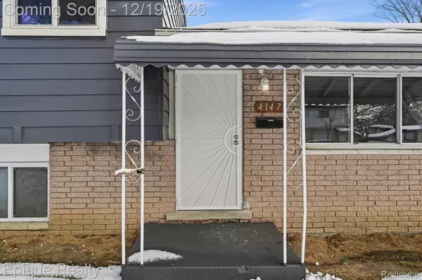 Inkster, MI 48141,4147 Burton ST