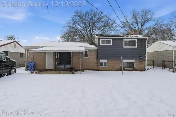 Inkster, MI 48141,4147 Burton ST