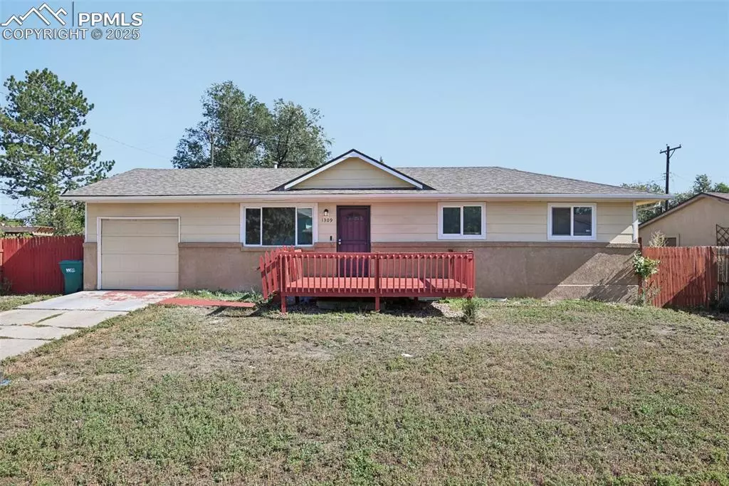 Colorado Springs, CO 80906,1309 Maxwell ST