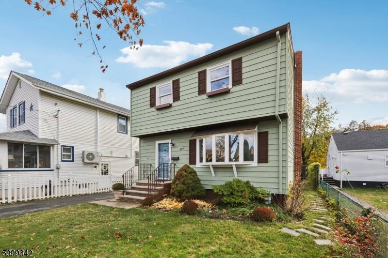 11 Wharton Ave, Nutley Twp., NJ 07110