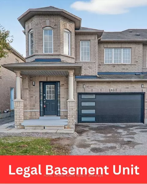 163 Seasons DR, Toronto E11, ON M1X 2E2