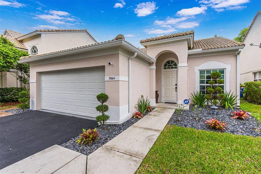 3864 Wilderness Way, Coral Springs, FL 33065