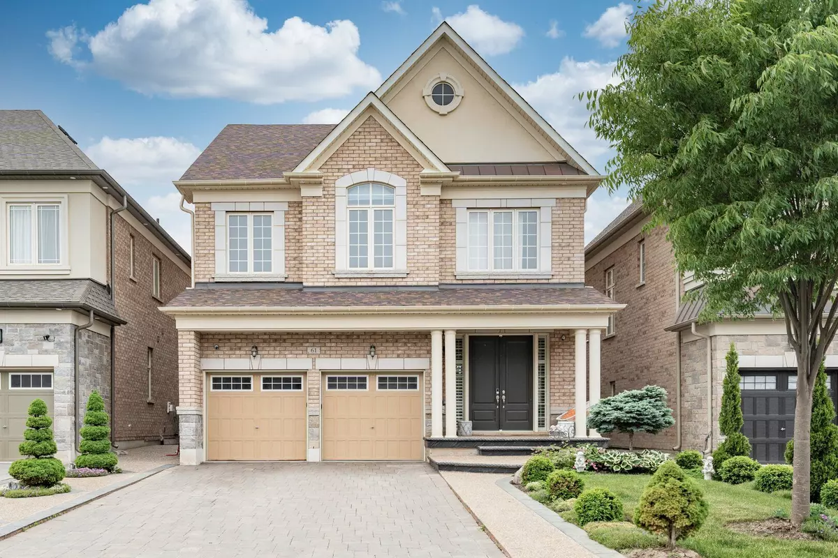 Vaughan, ON L0J 1C0,61 Ross Vennare CRES