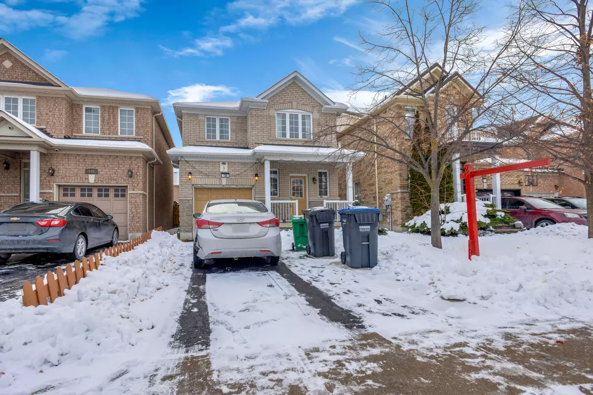 Brampton, ON L7A 3W6,108 Beavervalley DR