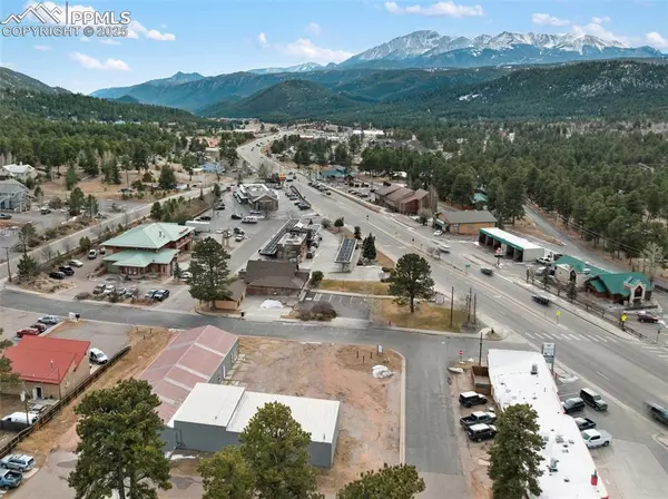 Woodland Park, CO 80863,530 Chester AVE