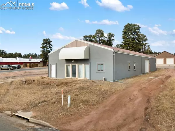 Woodland Park, CO 80863,530 Chester AVE