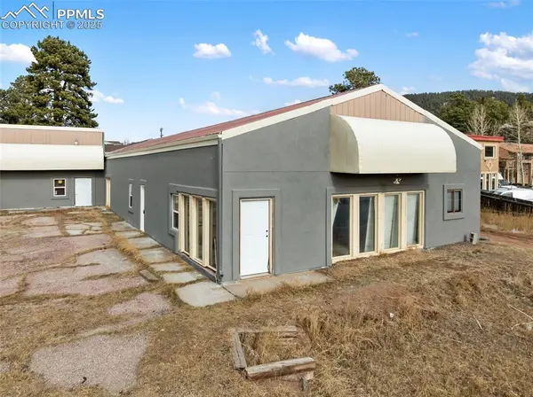 Woodland Park, CO 80863,530 Chester AVE