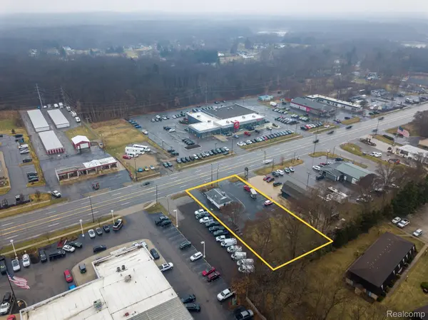 Highland, MI 48356,2535 E HIGHLAND RD