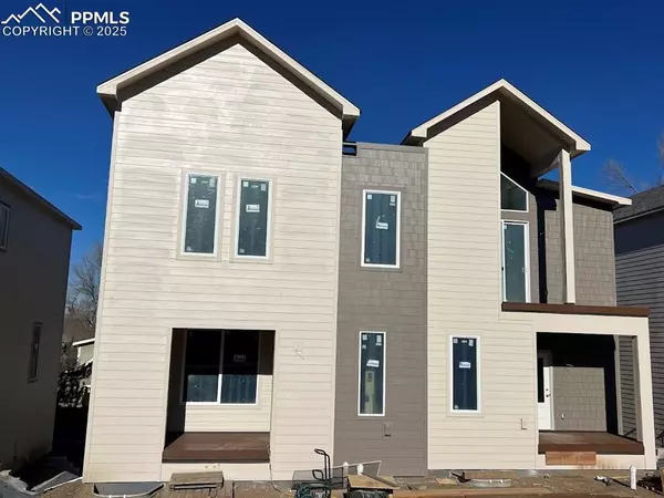 25 Noyer CT, Colorado Springs, CO 80906