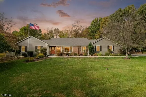 5 Alice Ct, Blairstown Twp., NJ 07825