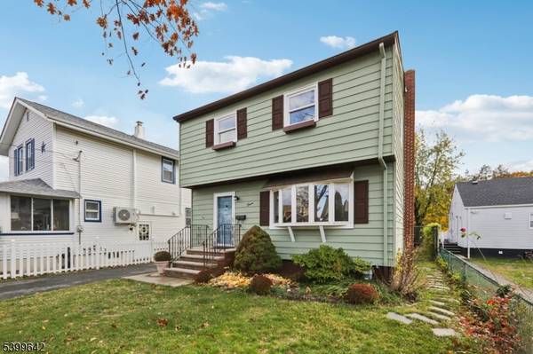 11 Wharton Ave, Nutley Twp., NJ 07110