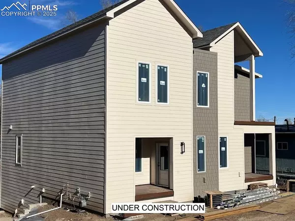 7 Noyer CT, Colorado Springs, CO 80906