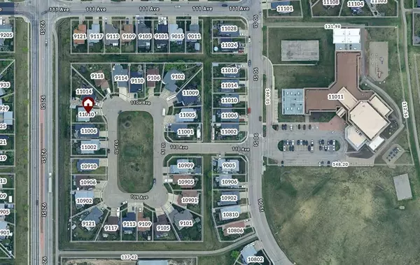 Grande Prairie, AB T8X 1K3,11010 91A ST