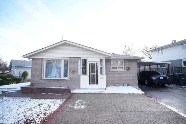 67 Sutherland AVE, Brampton, ON L6V 2H6